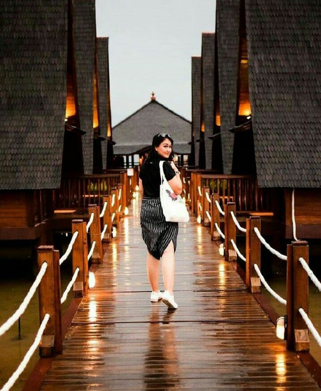 Cirebon Waterland Cantik