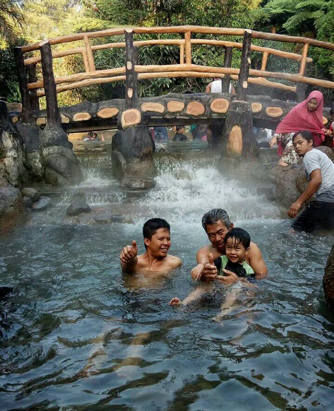 Sensasi Sauna Di Pemandian Air Panas Ciater Bandung Media Tamasya Media Tamasya