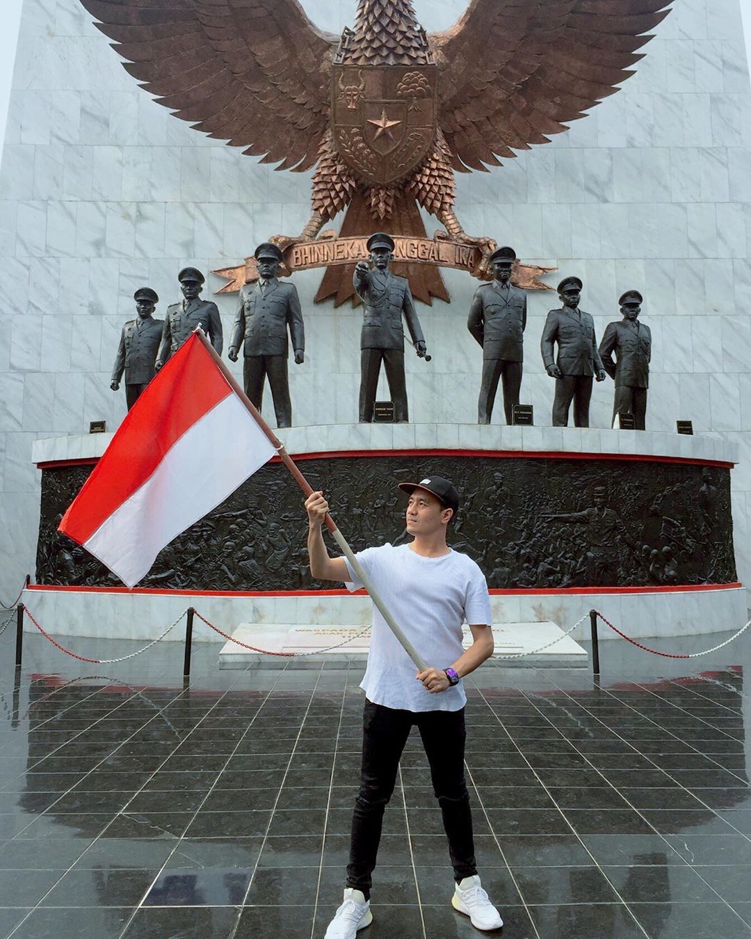 Tiket Masuk Monumen Pancasila Sakti  2022 Sejarah Alamat