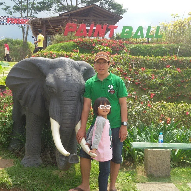 kampung-gajah-wonderland