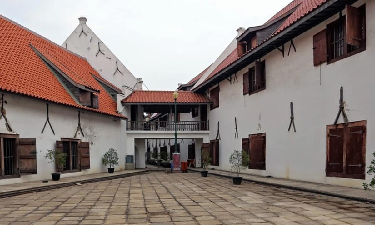 Tiket Masuk Kota Tua Jakarta 2020 Alamat Museum Sekitarnya