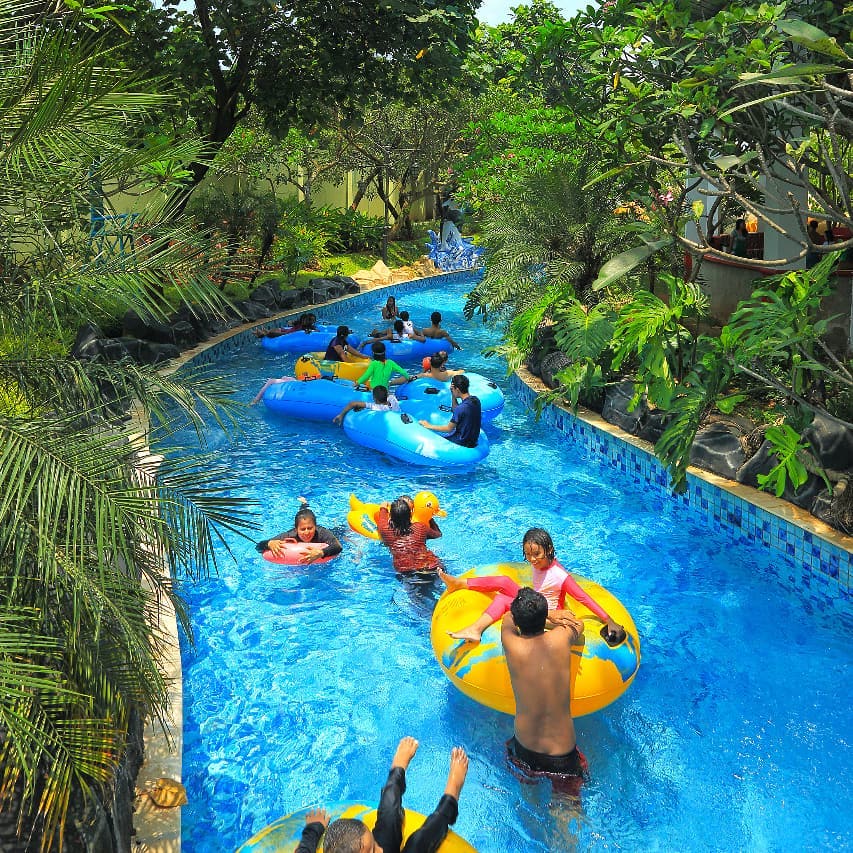 √ Tiket Masuk Ocean Park BSD 2022, Wahana, Gambar & Fasilitas