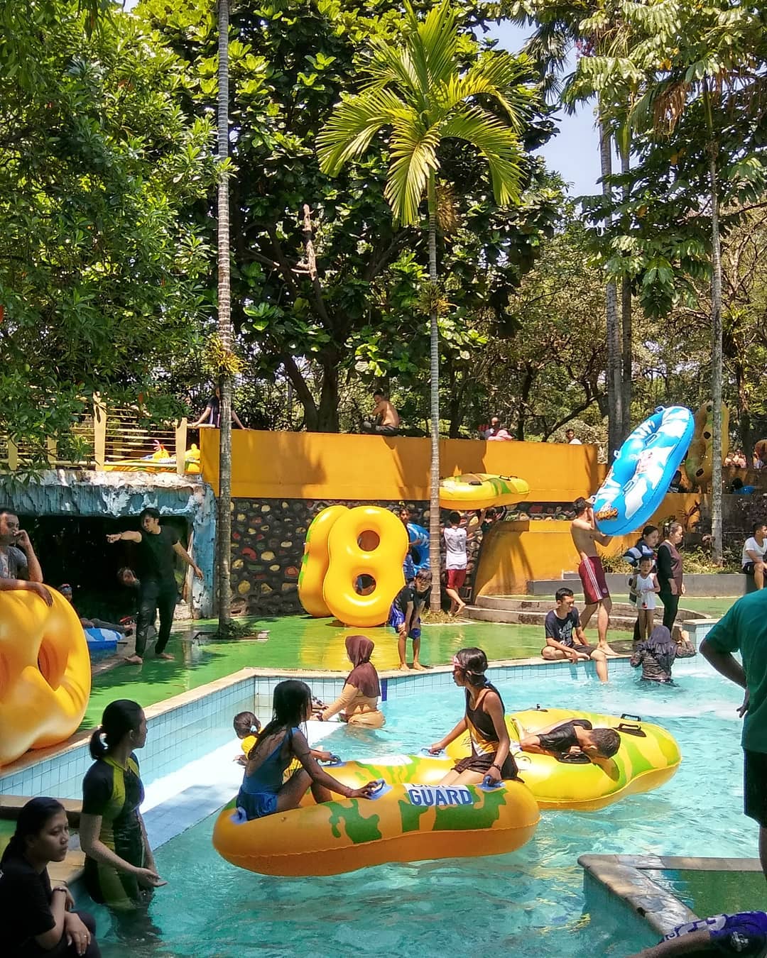 √ Tiket The Jungle Waterpark Bogor 2020, Wahana & Fasilitas