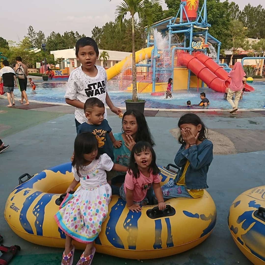 Tiket Masuk Ocean Park BSD 2020, Wahana, Gambar & Fasilitas