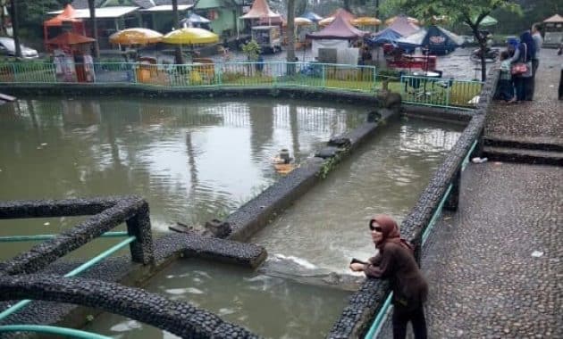 Danau Buatan SKI Bogor