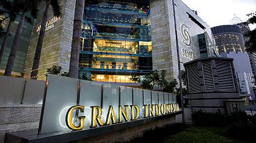 Lokasi Grand Indonesia Fasilitas Dan Spot Fototerbaru 2020