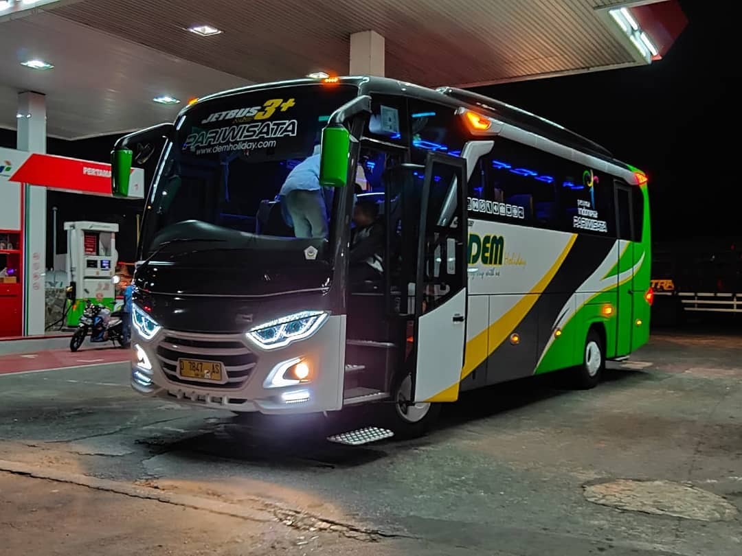 shuttle travel bekasi bandung