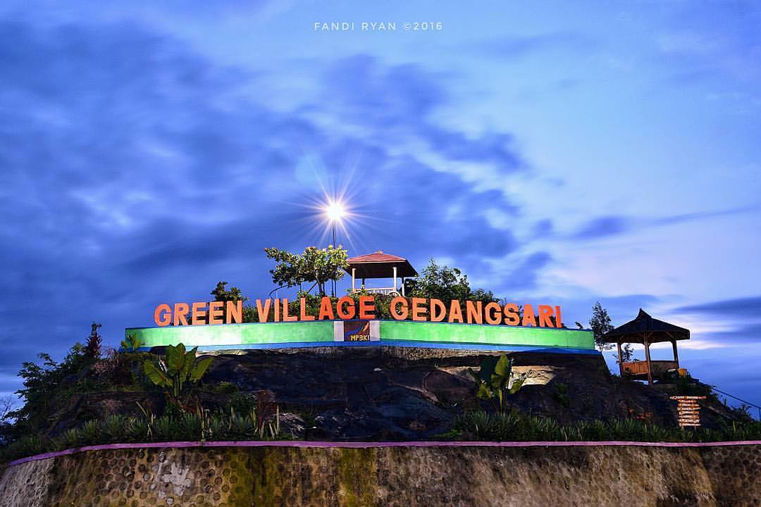 Green Village Gedangsari 