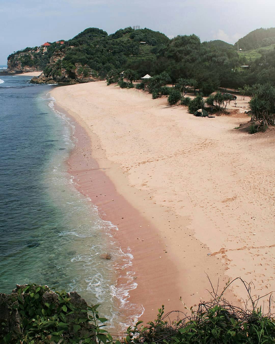 Pantai Watu Kodok