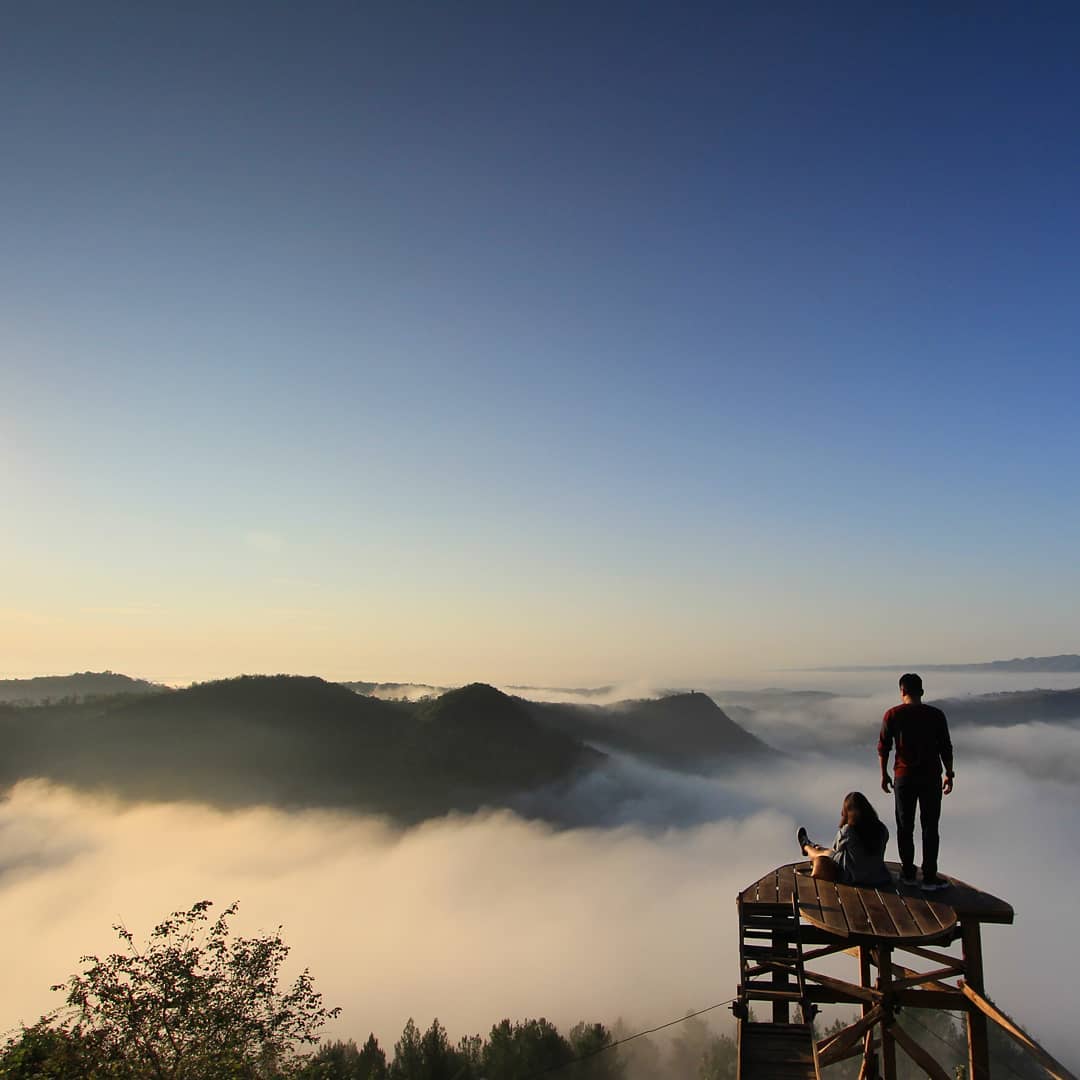 tempat wisata terhits TOP 150 Tempat Wisata Jogja Terhits Terfavorit 2020