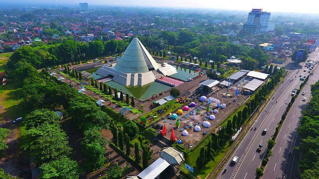 tempat wisata terhits TOP 150 Tempat Wisata Jogja Terhits Terfavorit 2020