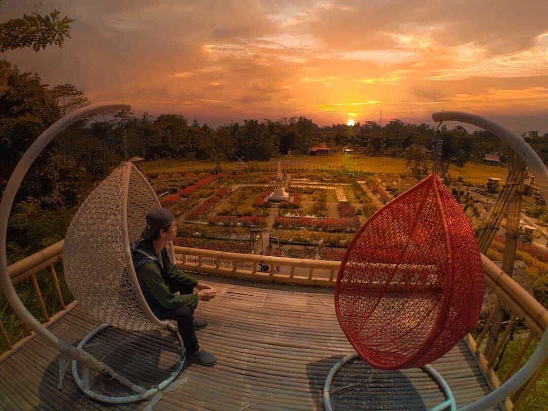 tempat wisata terhits TOP 150 Tempat Wisata Jogja Terhits Terfavorit 2020