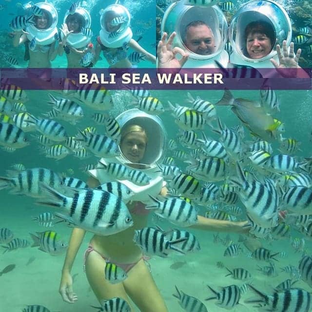 Bali Seawalker