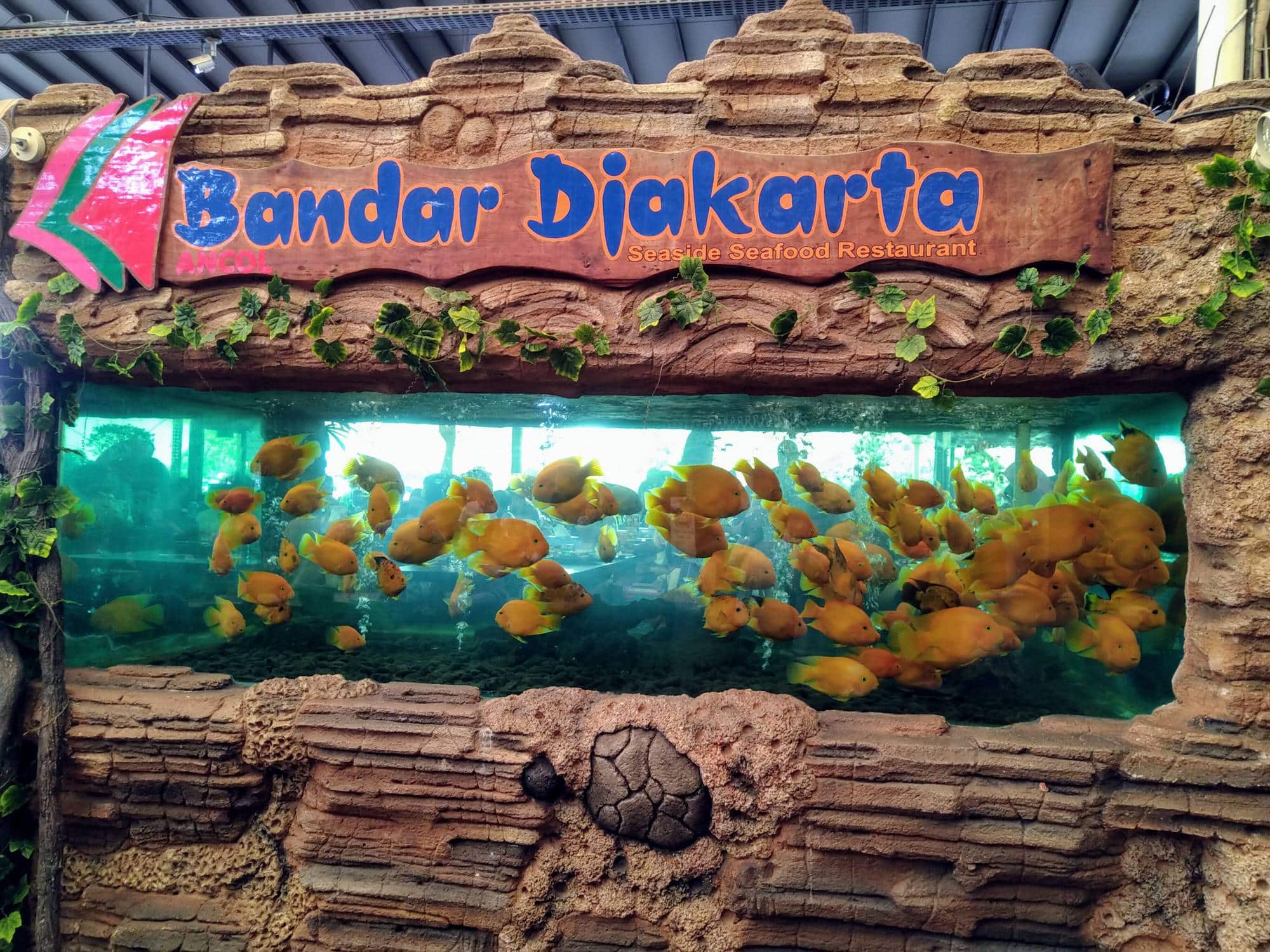 Kafe Bandar Djakarta