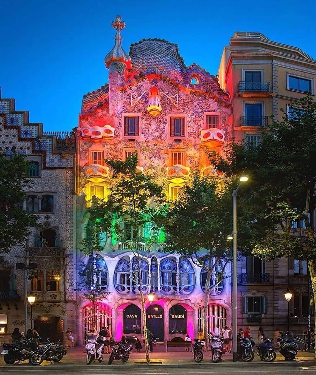 Casa Batlló  