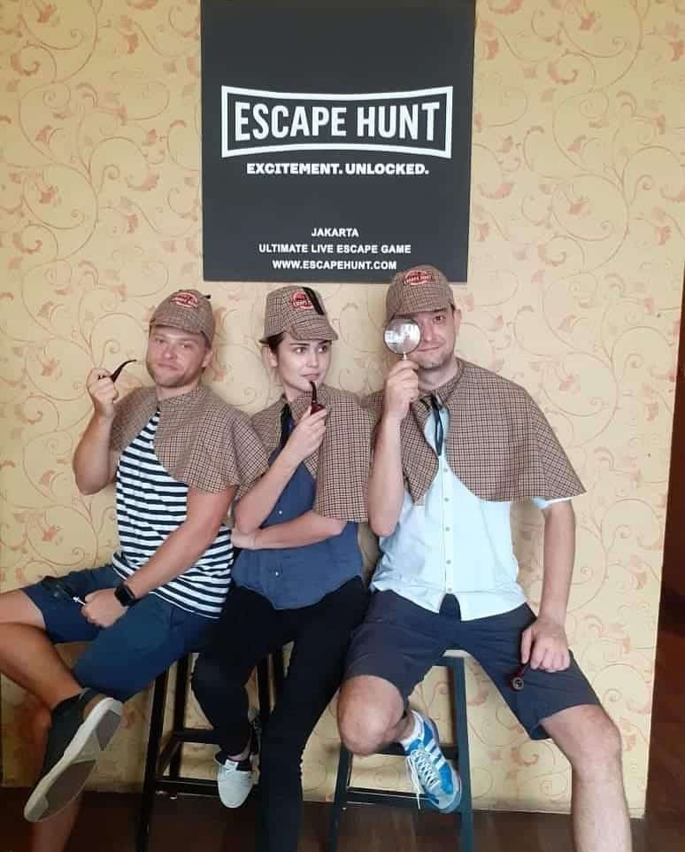 Escape Hunt Jakarta