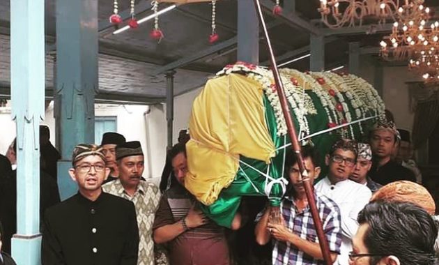 Keraton Kanoman Cirebon Peninggalan dan Sejarah yang Menakjubkan 5