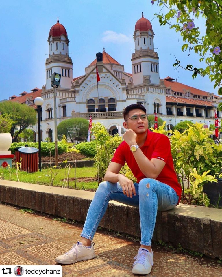 Menelusuri Tempat Wisata Paling Menakutkan Di Asia Lawang Sewu Semarang Wisatahits