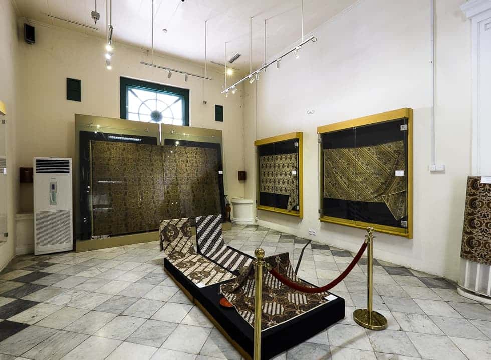 Koleksi Museum Tekstil