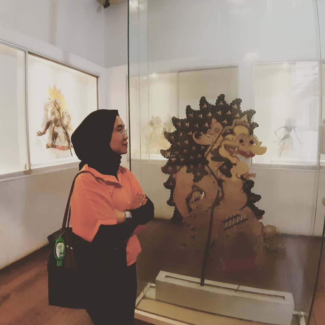 Koleksi Museum Wayang