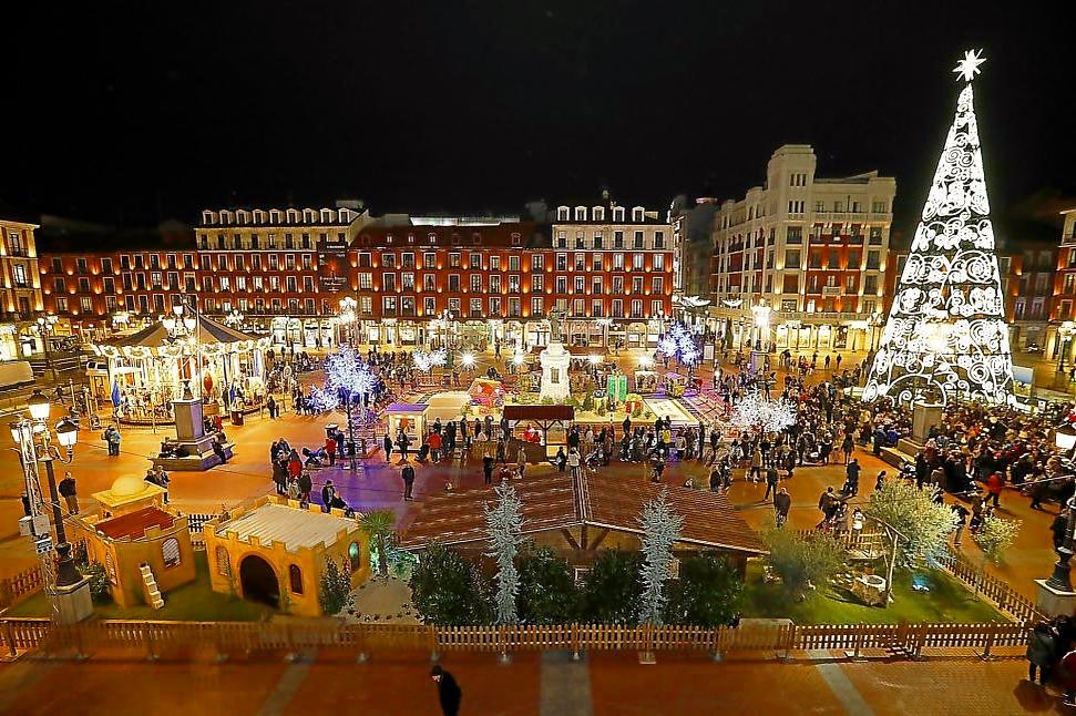 Plaza  Mayor