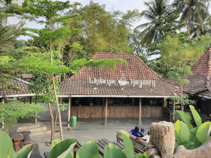 Wedangan Kampoeng