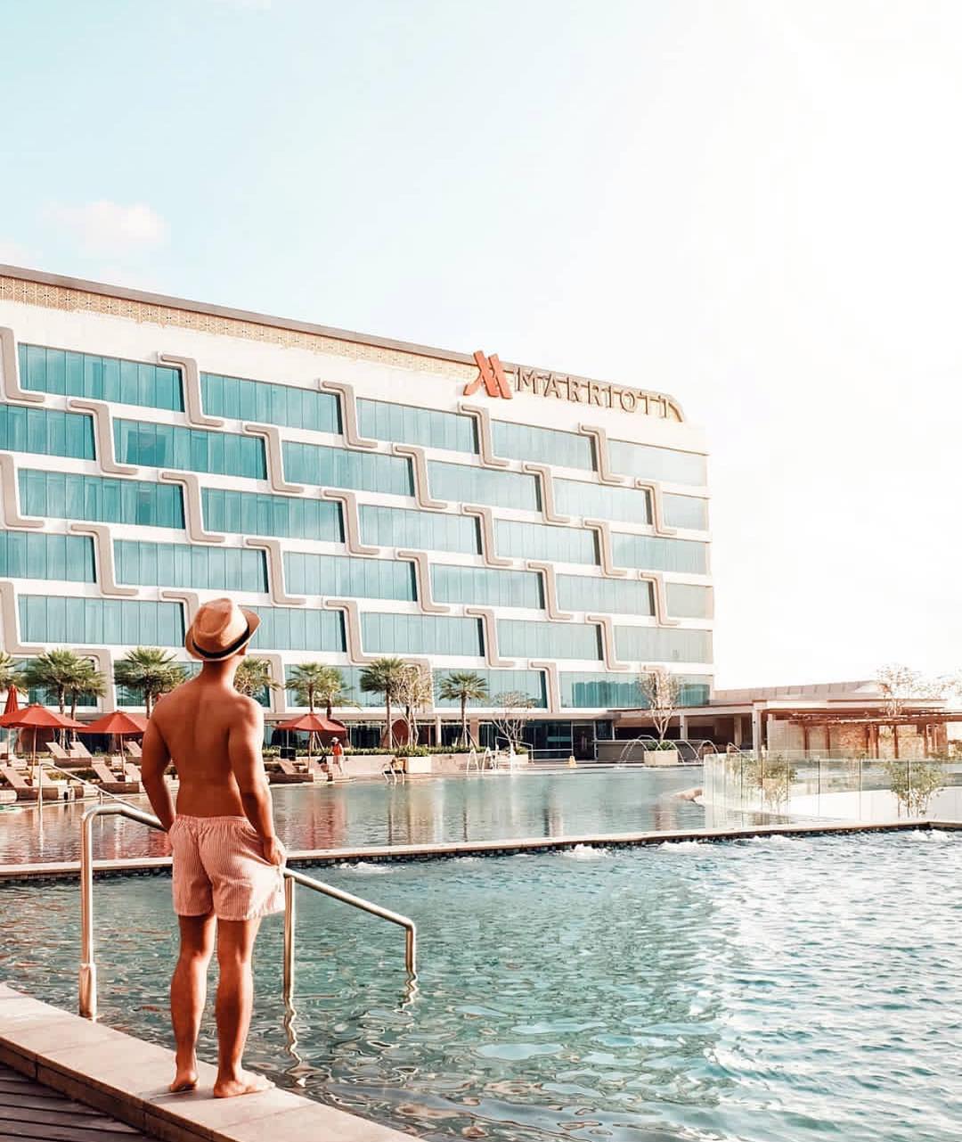 Yogyakarta Marriott Hotel