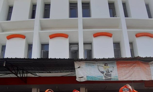 Gedung Kantor Pos Besar Semarang