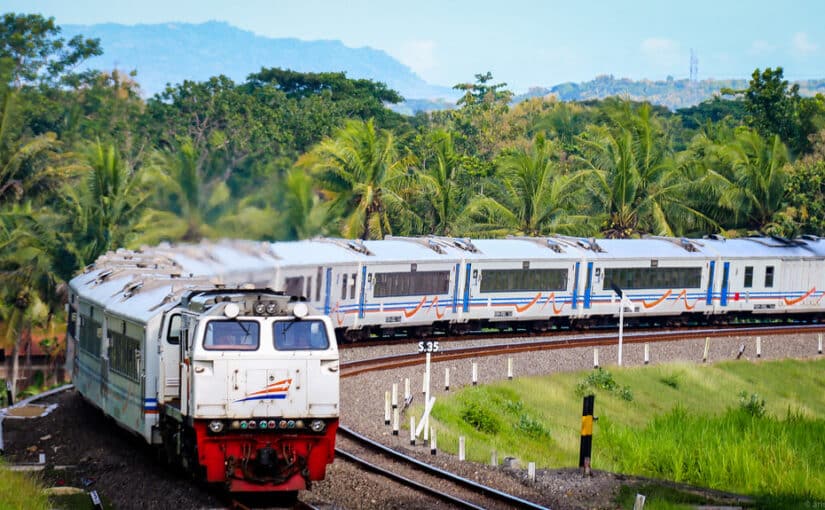 Info Lengkap Jadwal Kereta Api Argo Dwipangga Fakultatif Terbaru