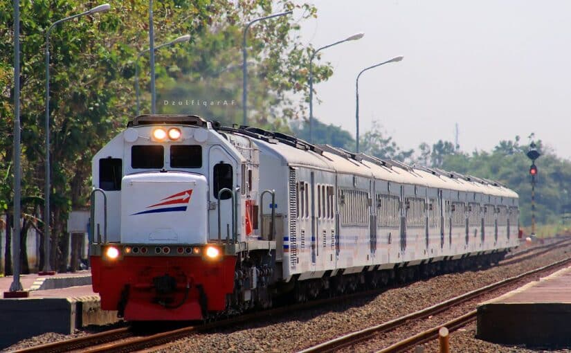 Jadwal Kereta Api Argo Muria