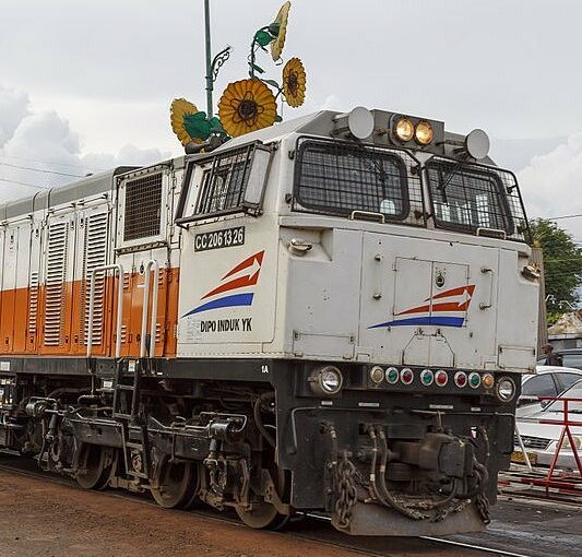 Info Harga & Jadwal Kereta Api Cirebon Ekspres Terbaru