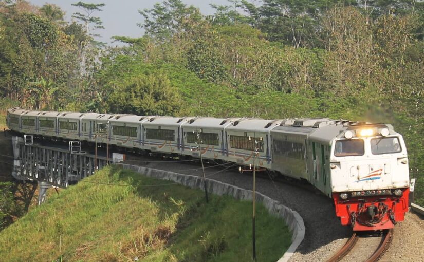 Jadwal Kereta Api Gajayana