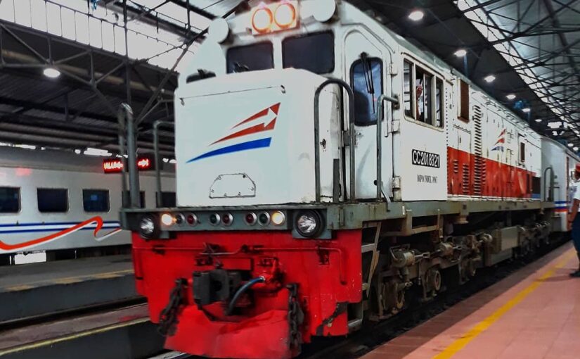 Update Jadwal Kereta Api Joglosemarkerto 3, Rute & Harga Tiket