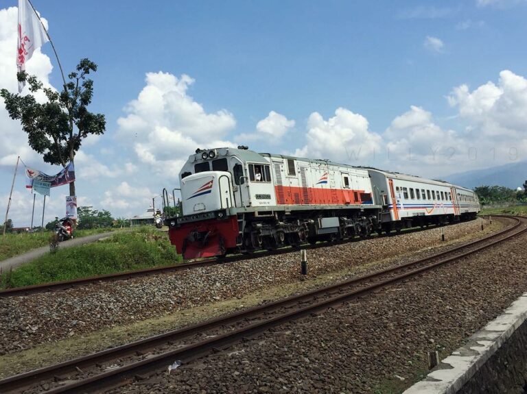 Rute Kereta Joglosemarkerto Terbaru