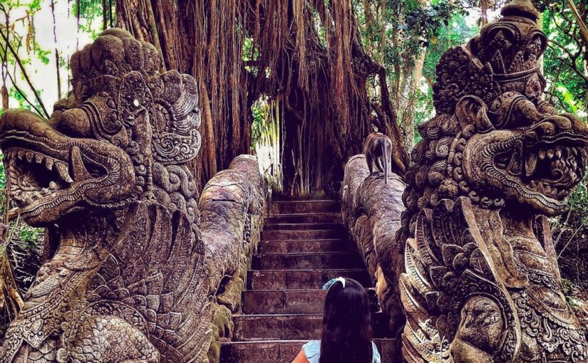 Monkey Forest Ubud