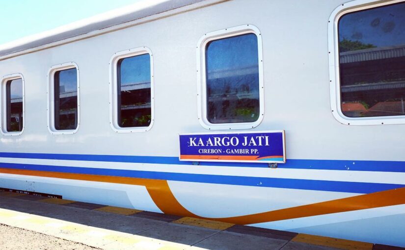 Jadwal Kereta Api Argo Jati Jakarta-Cirebon Terbaru