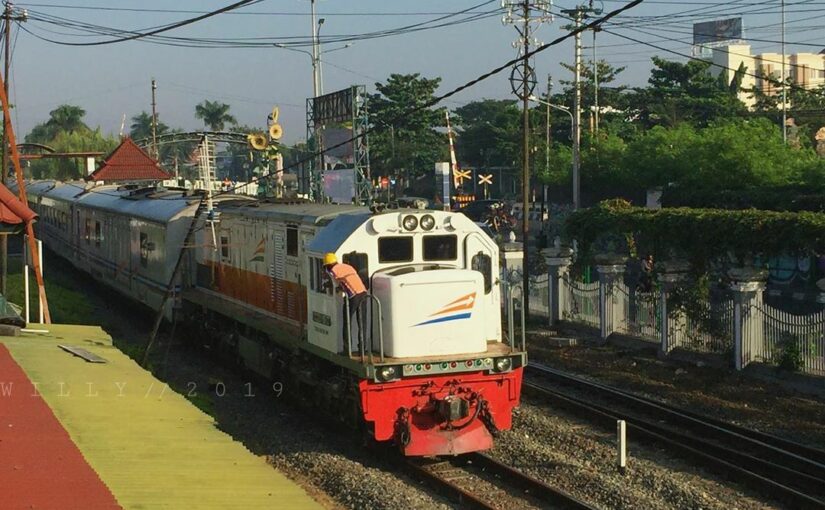 Info Paling Baru Jadwal Kereta Api Malioboro Ekspres YK-ML