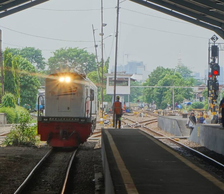 Info Jadwal Kereta Api Galunggung Bandung Tasikmalaya 2021, Harga Tiket Dan Rute