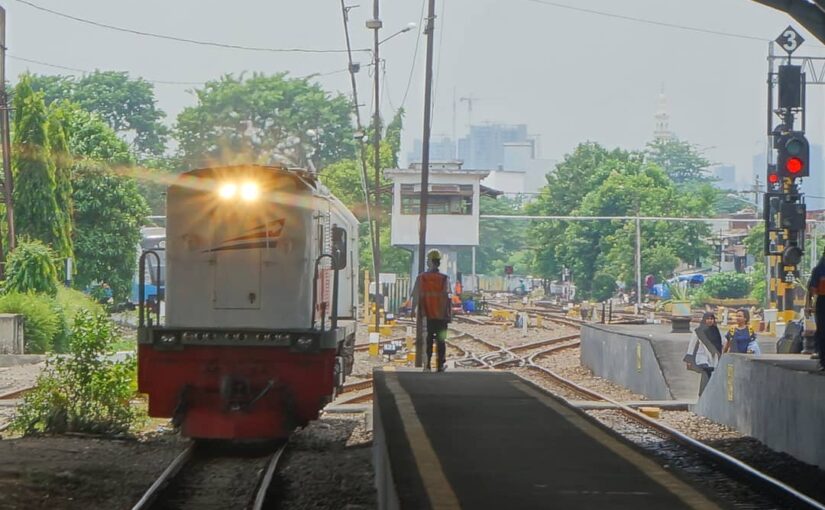 Jadwal Kereta Api Galunggung Bandung Tasikmalaya Baru