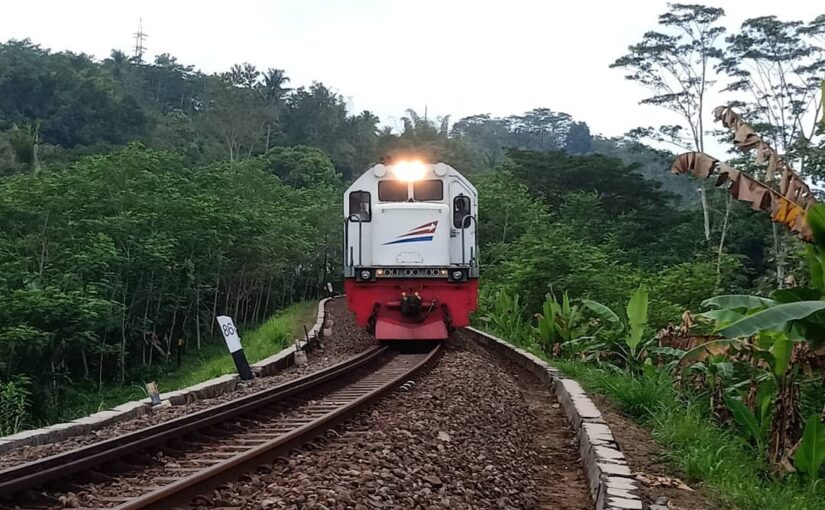 Update Terbaru Jadwal Kereta Api Penataran Surabaya-Blitar