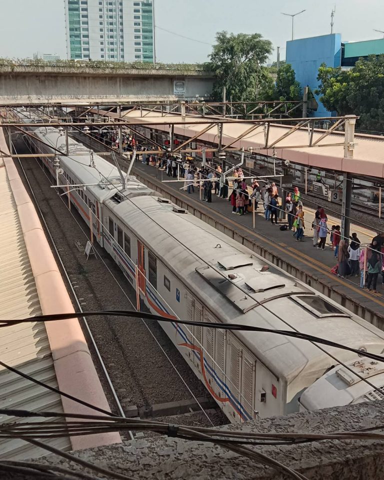 Info Lengkap Jadwal KRL Tanah Abang 2022, Terkini Dan Lengkap