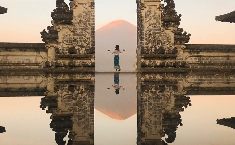 Candi Pura Lempuyangan