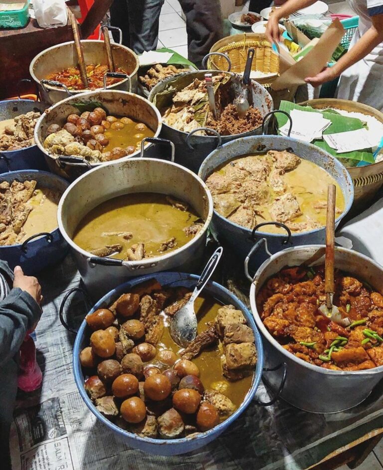 TOP 15 Makanan Khas Jawa Yang Paling Terkenal Dan Enak