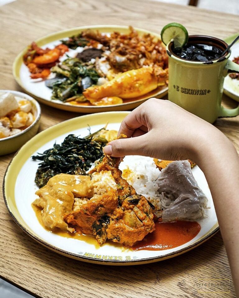 Makanan Padang ~ Makanan Pedas