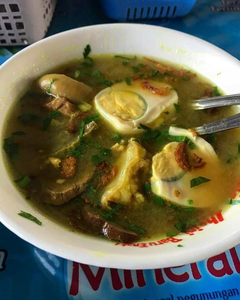 Daftar 15 Makanan Khas Madura Unik Dan Melegenda