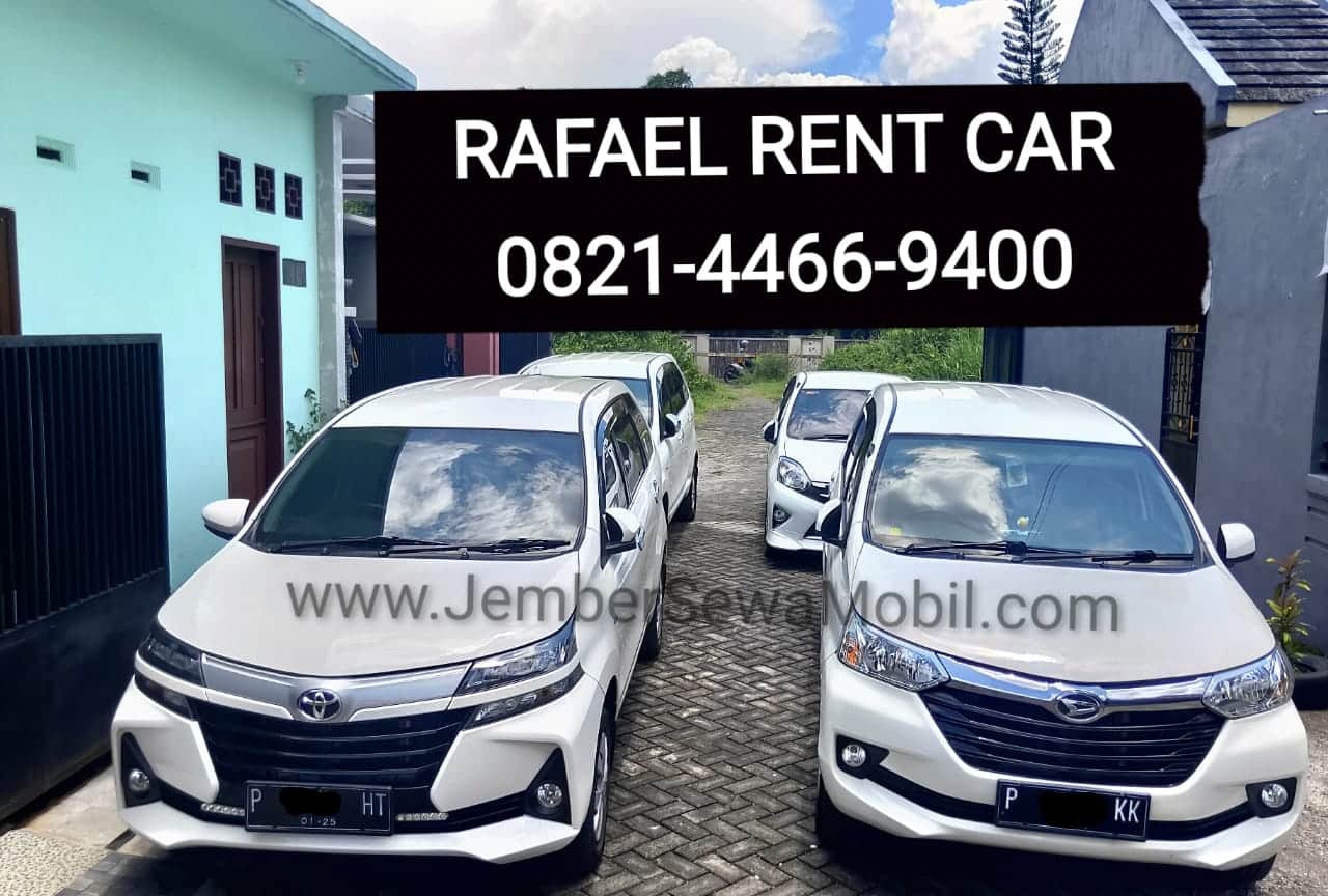 10 Tempat Rental Mobil Jember Baru, Nyaman Dan Terjangkau 6