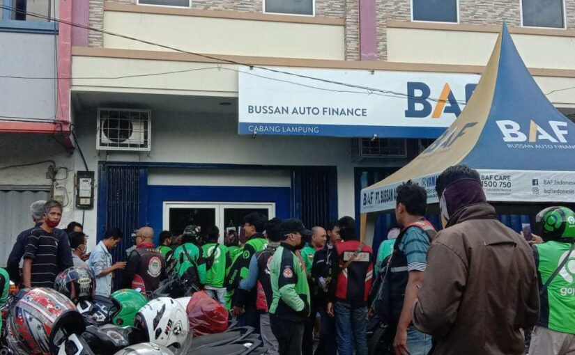 BAF LAMPUNG : Hubungan yang Buruk Dengan BAF Jakarta (KAPOK)