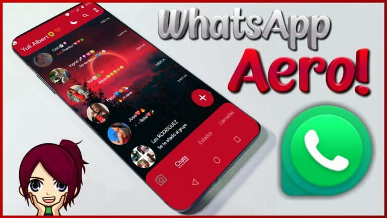 whatsapp aero apk download atualizado 2021