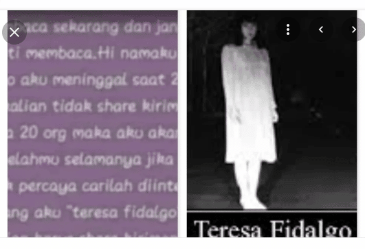 Informasi Lengkap Tentang Teresa Fidalgo WhatsApp Disini 2