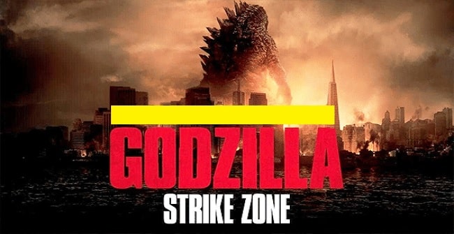 Godzilla Strike Zone Mod Apk 3